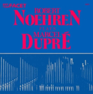 Noehren Robert - Noehren Plays Dupre Organ Music i gruppen CD / Klassisk hos Bengans Skivbutik AB (3677317)
