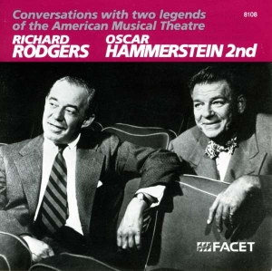 Rodgers Richard Hammerstein Oscar - Rogers & Hammerstein: Conversations i gruppen CD hos Bengans Skivbutik AB (3677329)