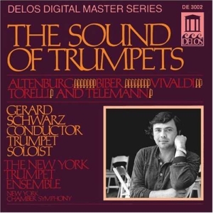 Various - The Sound Of Trumpets i gruppen CD hos Bengans Skivbutik AB (3677338)