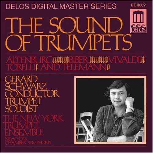 Various - The Sound Of Trumpets i gruppen CD / Toppselgere hos Bengans Skivbutik AB (3677338)