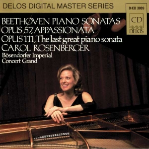 Beethoven Ludwig Van - Piano Sonatas: Op 57 Op 111 i gruppen CD hos Bengans Skivbutik AB (3677344)