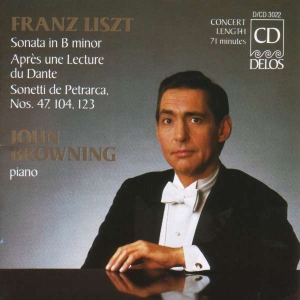 Liszt Franz - Sonata In B Minor Sonnetti Del Pet i gruppen CD hos Bengans Skivbutik AB (3677356)