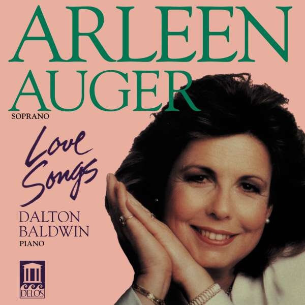 Various - Auger: Love Songs i gruppen CD hos Bengans Skivbutik AB (3677363)