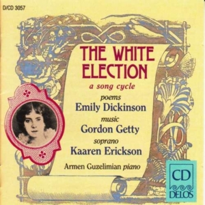 Getty Gordon - The White Election i gruppen CD hos Bengans Skivbutik AB (3677384)