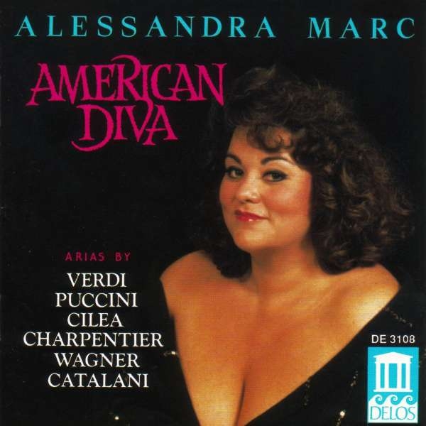 Various - American Diva i gruppen Externt_Lager / Naxoslager hos Bengans Skivbutik AB (3677408)