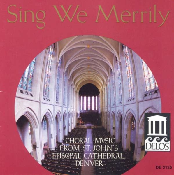 Various - Sing We Merrily i gruppen CD / Toppselgere hos Bengans Skivbutik AB (3677413)