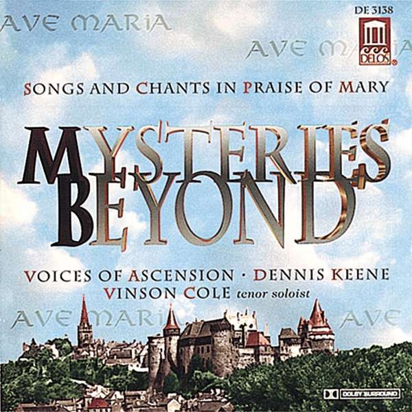 Various - Mysteries Beyond i gruppen CD hos Bengans Skivbutik AB (3677420)