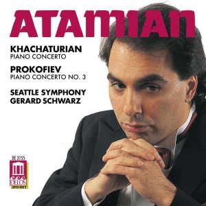 Khachaturian Aram Prokofiev Sergei - Piano Concertos i gruppen CD hos Bengans Skivbutik AB (3677431)