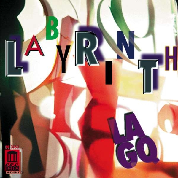 Various - Labyrinth i gruppen CD / Toppselgere hos Bengans Skivbutik AB (3677436)