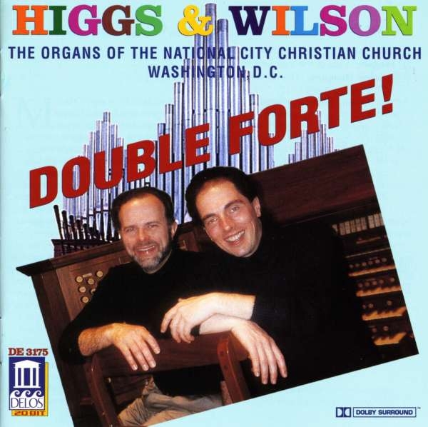 Various - Double Forte i gruppen Externt_Lager / Naxoslager hos Bengans Skivbutik AB (3677444)
