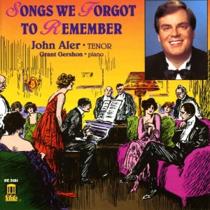 Various - Songs We Forgot To Remember i gruppen CD hos Bengans Skivbutik AB (3677448)