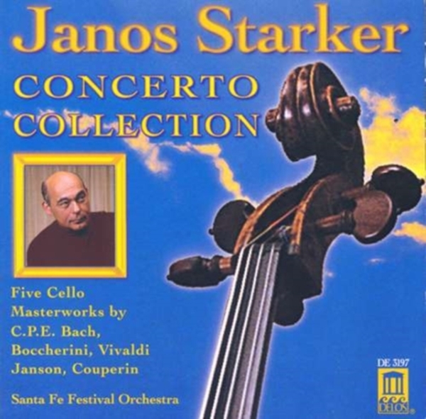 Various - Concerto Collection i gruppen CD hos Bengans Skivbutik AB (3677457)