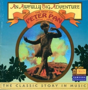 Various - The Best Of Peter Pan i gruppen CD hos Bengans Skivbutik AB (3677461)