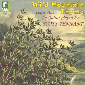 Various - Wild Mountain Thyme: Celtic Music i gruppen CD hos Bengans Skivbutik AB (3677465)