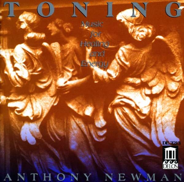 Various - Toning: Music For Healing & Energy i gruppen CD hos Bengans Skivbutik AB (3677471)