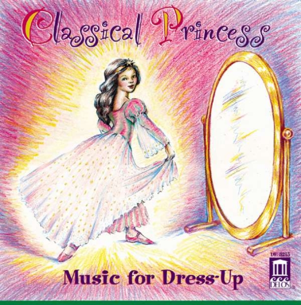 Various - Classical Princess: Music For Dress i gruppen CD hos Bengans Skivbutik AB (3677473)