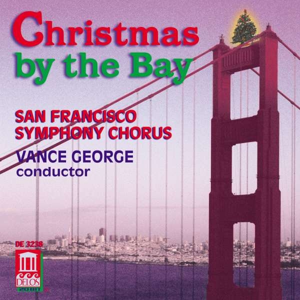 Various - Christmas By The Bay i gruppen CD / Toppselgere hos Bengans Skivbutik AB (3677492)