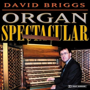 Various - Organ Spectacular: Inaugural Record i gruppen CD hos Bengans Skivbutik AB (3677495)