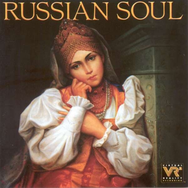 Various - Russian Soul i gruppen CD hos Bengans Skivbutik AB (3677498)