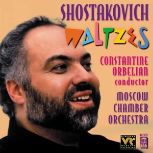 Shostakovich Dmitri - Waltzes i gruppen CD hos Bengans Skivbutik AB (3677509)