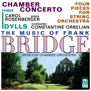 Bridge Frank - Chamber Concerto Arr Orbelian i gruppen CD / Klassisk hos Bengans Skivbutik AB (3677514)