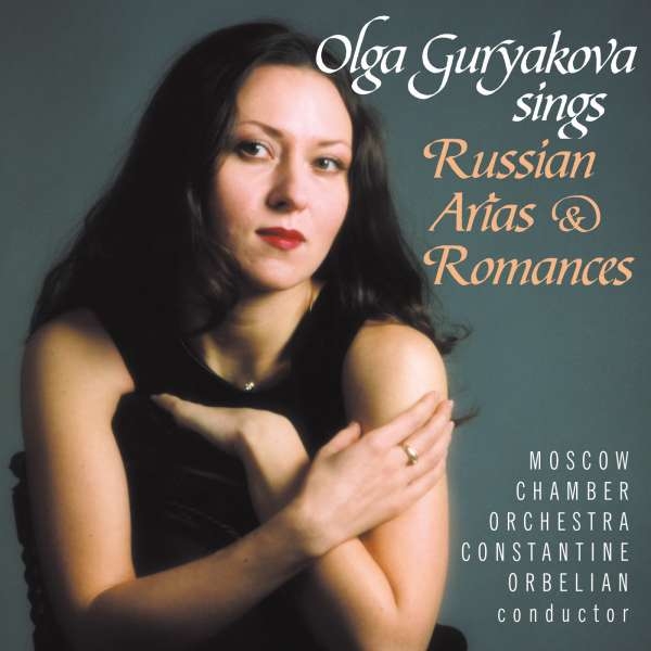 Various - Russian Arias & Romances i gruppen CD hos Bengans Skivbutik AB (3677522)