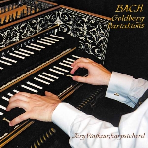Bach J S - Bach: Goldberg Variations [2 Discs] i gruppen CD hos Bengans Skivbutik AB (3677526)