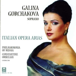 Various - Italian Opera Arias i gruppen CD hos Bengans Skivbutik AB (3677531)