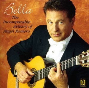Various - Bella - The Incomparable Artistry O i gruppen CD hos Bengans Skivbutik AB (3677534)
