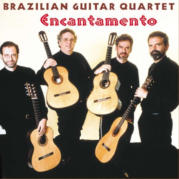 Various - Encantamento: New Arrangements i gruppen CD / Toppselgere hos Bengans Skivbutik AB (3677540)