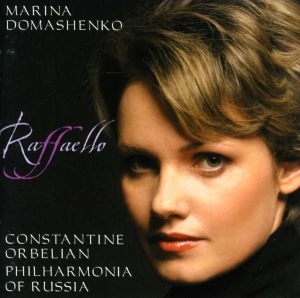 Arensky Anton - Raffaello Opera In One Act i gruppen CD hos Bengans Skivbutik AB (3677553)