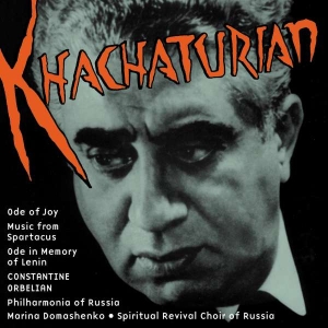 Khachaturian Aram - Centennial Album i gruppen CD hos Bengans Skivbutik AB (3677558)