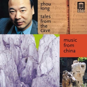 Zhou Long - Tales From The Cave Secluded Orchi i gruppen CD hos Bengans Skivbutik AB (3677563)