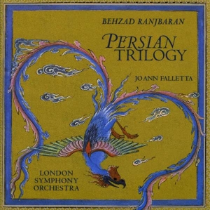 Ranjbaran Behzad - Persian Trilogy i gruppen CD hos Bengans Skivbutik AB (3677564)