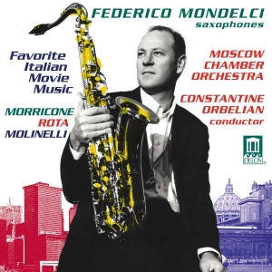 Morricone Ennio Molinelli Roberto - Favorite Italian Movie Music i gruppen CD hos Bengans Skivbutik AB (3677565)