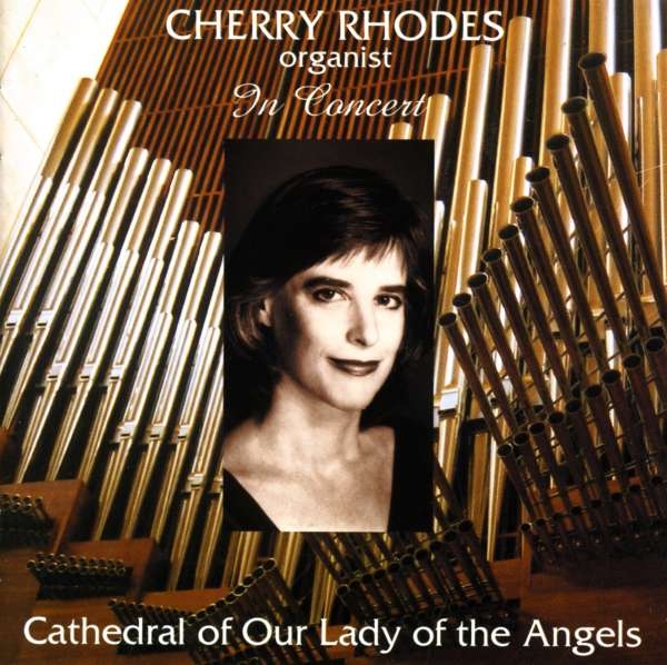 Various - Cherry Rhodes In Concert i gruppen CD hos Bengans Skivbutik AB (3677571)