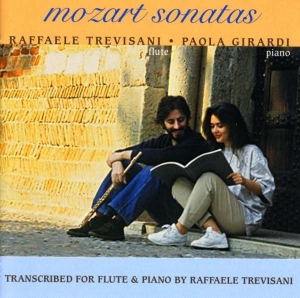 Mozart Wolfgang Amadeus - Sonatas: Transcribed For Flute & Pi i gruppen CD hos Bengans Skivbutik AB (3677582)