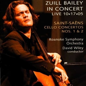 Saint-Saens Camille Massenet Jules - Cello Concertos 1 & 2 The Swan i gruppen CD hos Bengans Skivbutik AB (3677587)