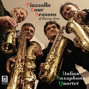 Piazzolla Astor Others - Piazzolla: Four Seasons Of Buenos A i gruppen CD hos Bengans Skivbutik AB (3677592)