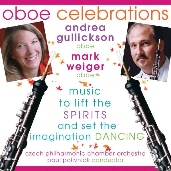 Various - Oboe Celebrations i gruppen CD / Toppselgere hos Bengans Skivbutik AB (3677601)