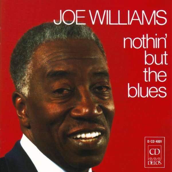 Various - Joe Williams - Nothin' But The Blue i gruppen CD hos Bengans Skivbutik AB (3677614)