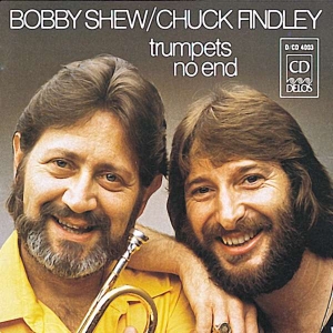 Trumpets No End - Bobby Shew/Chuck - Bobby Shew/Chuck Findley - Trumpets i gruppen CD hos Bengans Skivbutik AB (3677616)