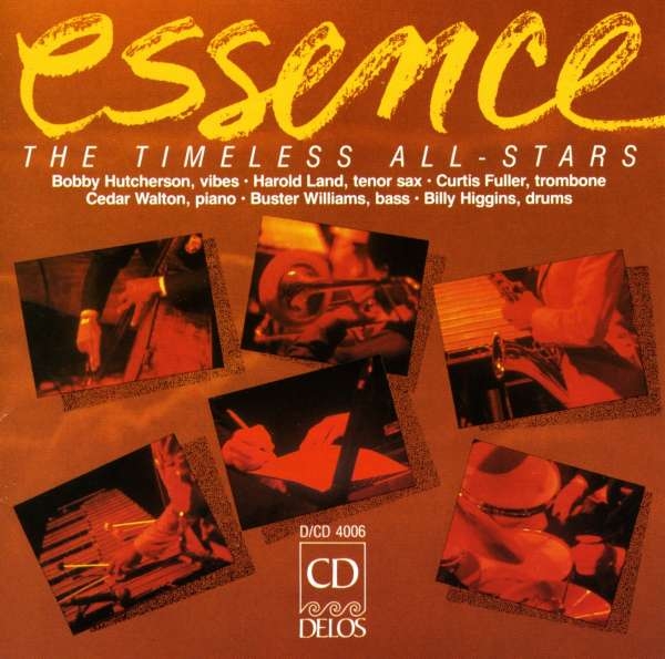 Various - Essence - The Timeless All-Stars i gruppen CD hos Bengans Skivbutik AB (3677619)