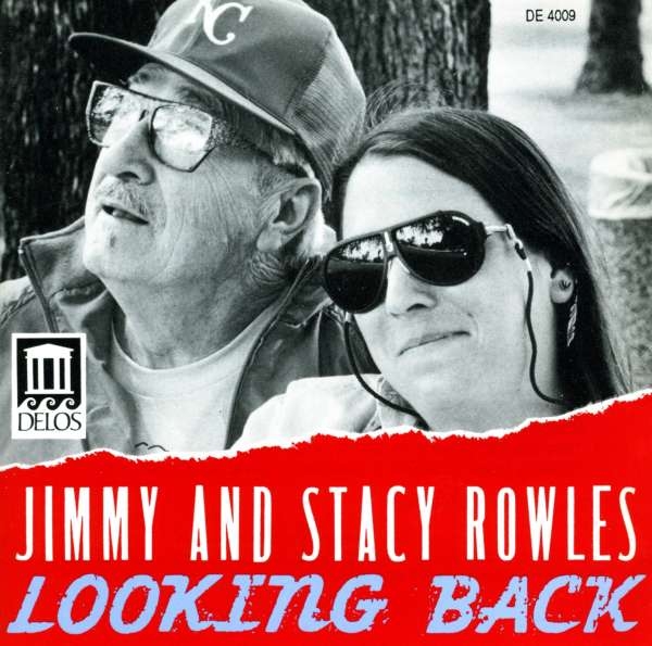Various - Jimmy & Stacy Rowles - Looking Back i gruppen CD hos Bengans Skivbutik AB (3677622)