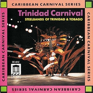 Traditional Various - Trinidad Carnival - Steelbands Of T i gruppen CD hos Bengans Skivbutik AB (3677625)