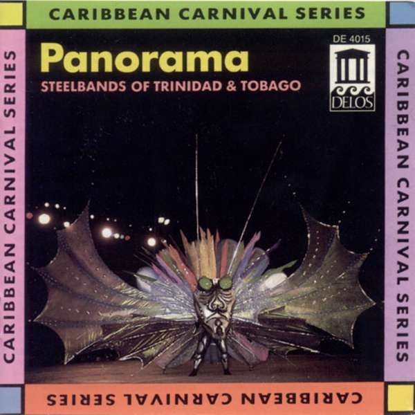 Various - Panorama - Steelbands Of Trinidad & i gruppen CD / Toppselgere hos Bengans Skivbutik AB (3677628)