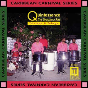 Various - Quintessence - The Samaroo Jets i gruppen CD hos Bengans Skivbutik AB (3677637)