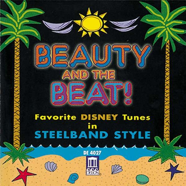 Various - Beauty And The Beat - Favorite Dis i gruppen CD hos Bengans Skivbutik AB (3677640)
