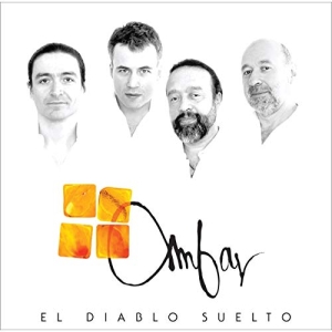 Various Composers - Ambar - El Diablo Suelto i gruppen CD hos Bengans Skivbutik AB (3677642)
