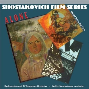 Shostakovich Dmitri - Shostakovich: Alone i gruppen CD hos Bengans Skivbutik AB (3677650)